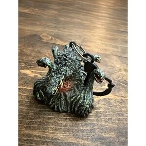 Biollante Figure Backpack Clip, Godzilla Backpack Hangers Surreal Entertainment